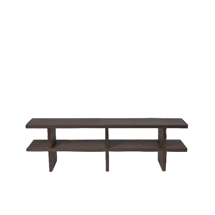 FERM LIVING | KONA BENCH – DARK STAINED OAK | 9.00