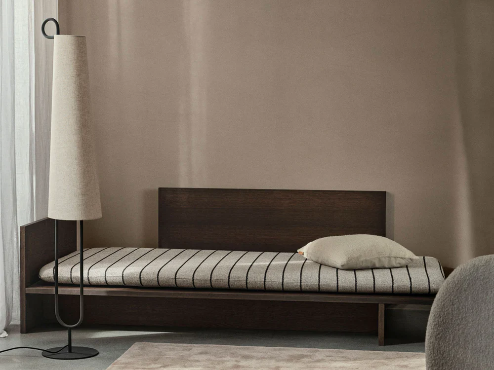 FERM LIVING | KONA DAYBED - DARK STAINED OAK | $2,185.00 - Image 2