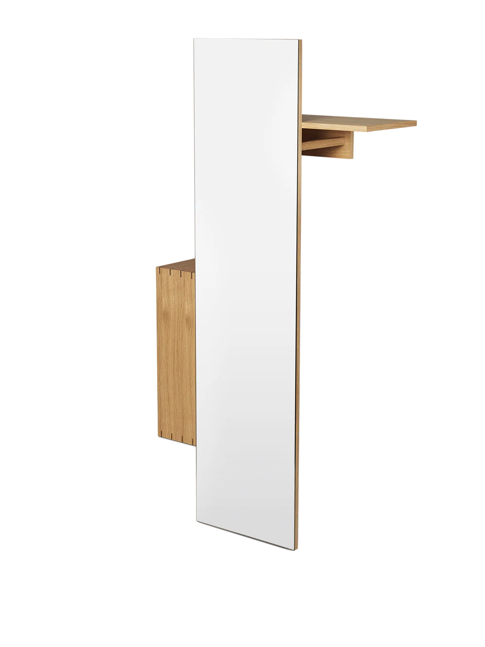 FERM LIVING | BON HALLWAY CABINET - OILED OAK | $1,069.00 - Image 3