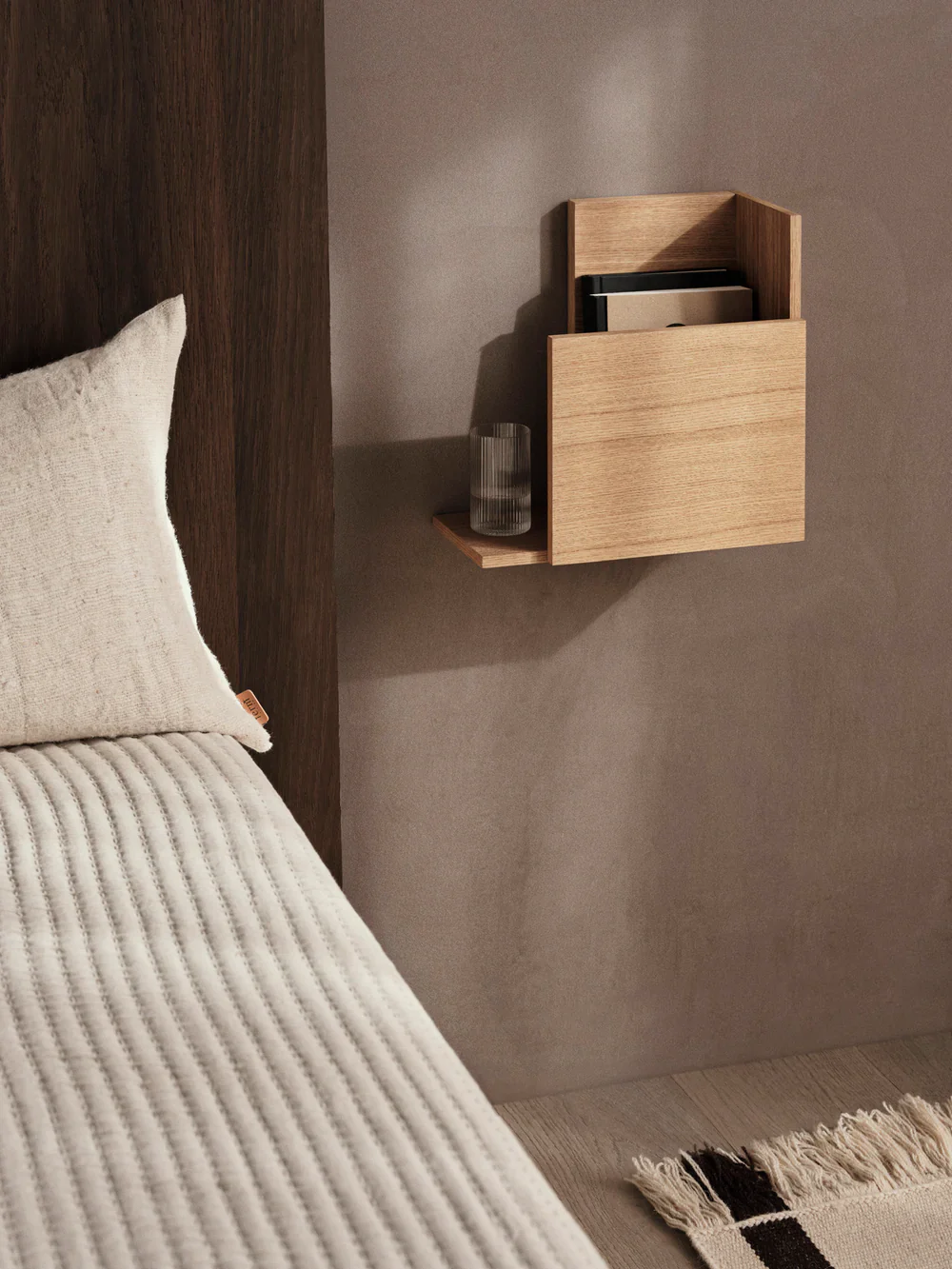 FERM LIVING | STAGGER SHELF - SQUARE | $155.00 - Image 2