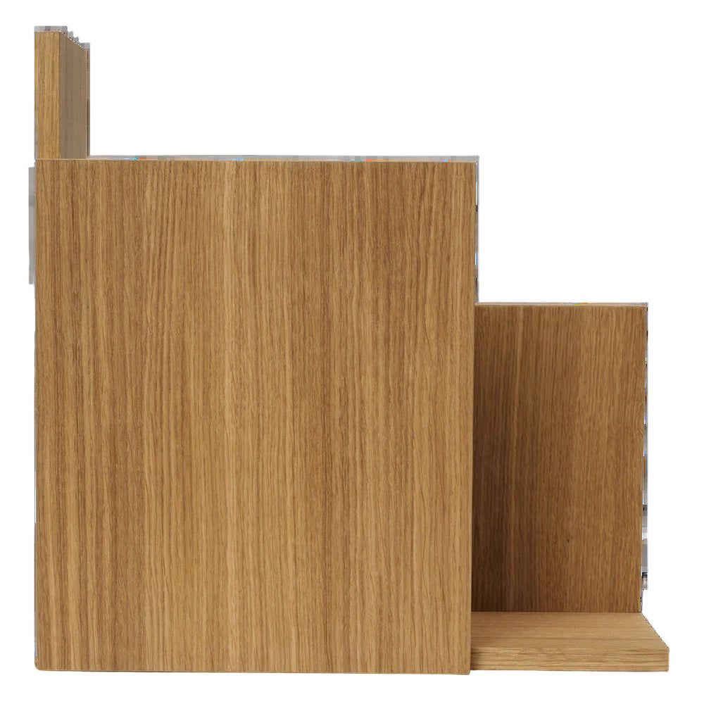FERM LIVING | STAGGER SHELF - SQUARE | $155.00 - Image 1
