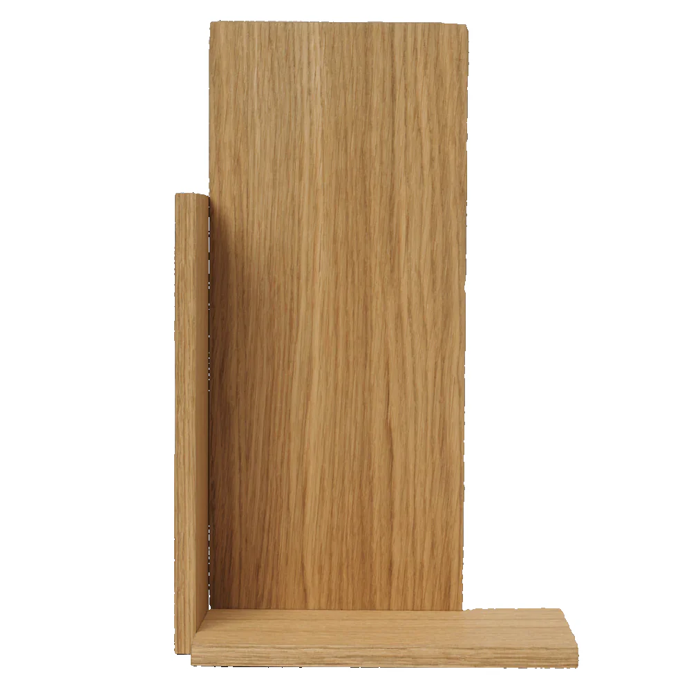 FERM LIVING | STAGGER SHELF – TALL | 9.00