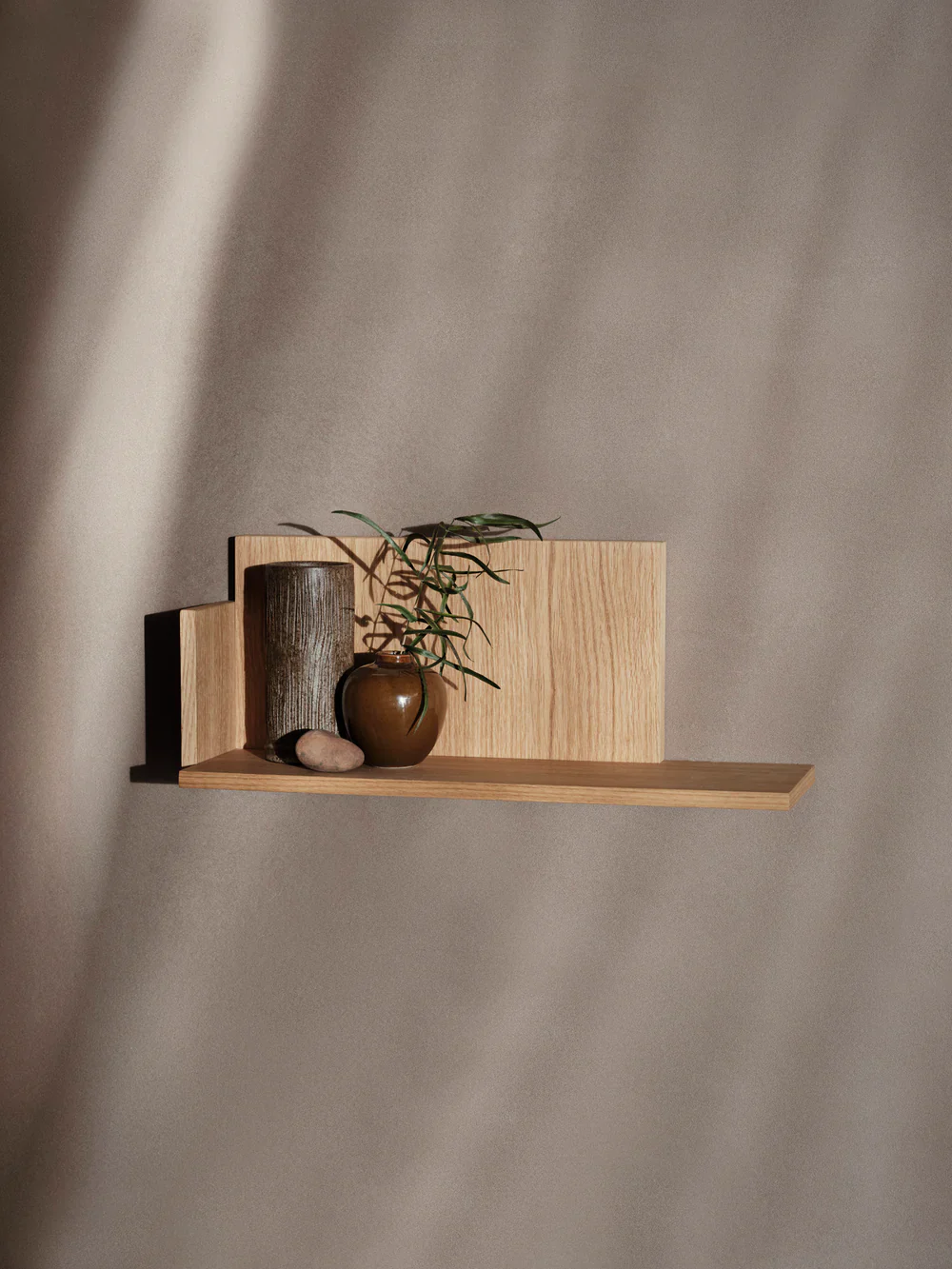 FERM LIVING | STAGGER SHELF - LOW | $129.00 - Image 2