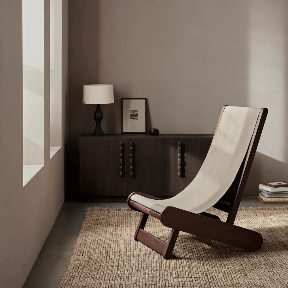 FERM LIVING | HEMI LOUNGE CHAIR | $1,459.00 - Image 2