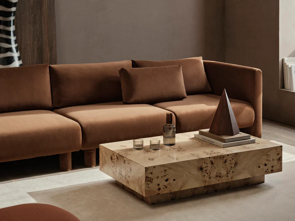 FERM LIVING | BURL COFFEE TABLE | $1,785.00 - Image 3