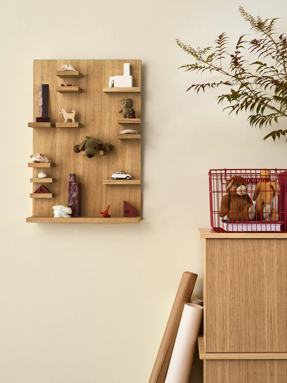 FERM LIVING | PARADE SHELF - SMALL | $365.00 - Image 3