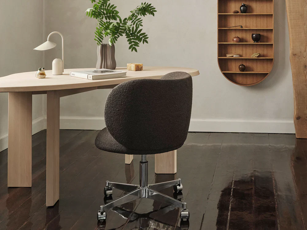 FERM LIVING | TARN DESK - WHITE OILED BEECH | $2,779.00 - Image 3