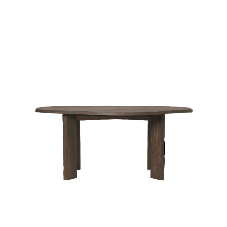 FERM LIVING | TARN DESK - DARK BROWN BEECH | $2,779.00 - Image 1