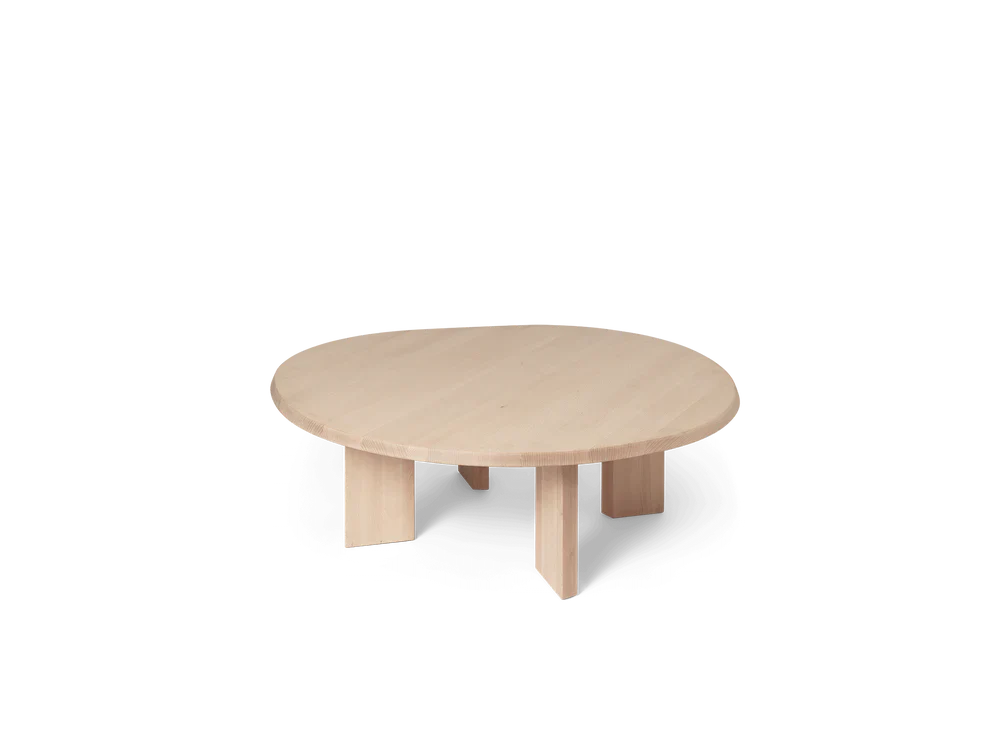 FERM LIVING | TARN COFFEE TABLE - WHITE OILED BEECH | $2,279.00 - Image 3
