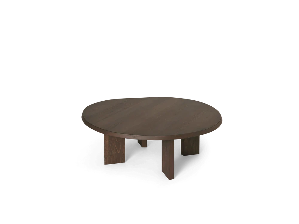 FERM LIVING | TARN COFFEE TABLE - DARK STAINED BEECH | $2,279.00 - Image 3