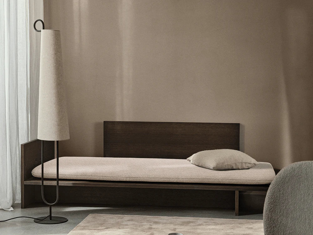 FERM LIVING | KONA MATTRESS - SOFT BOUCLE - NATURAL | $675.00 - Image 2