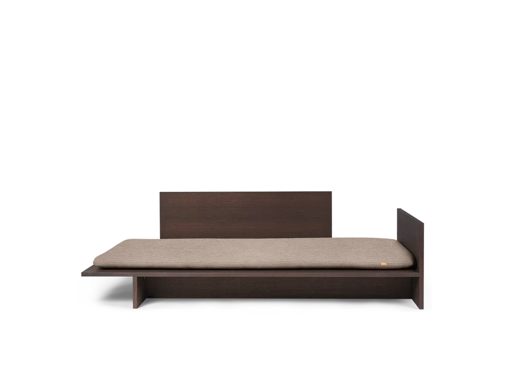 FERM LIVING | KONA MATTRESS - SOFT BOUCLE - NATURAL | $675.00 - Image 3