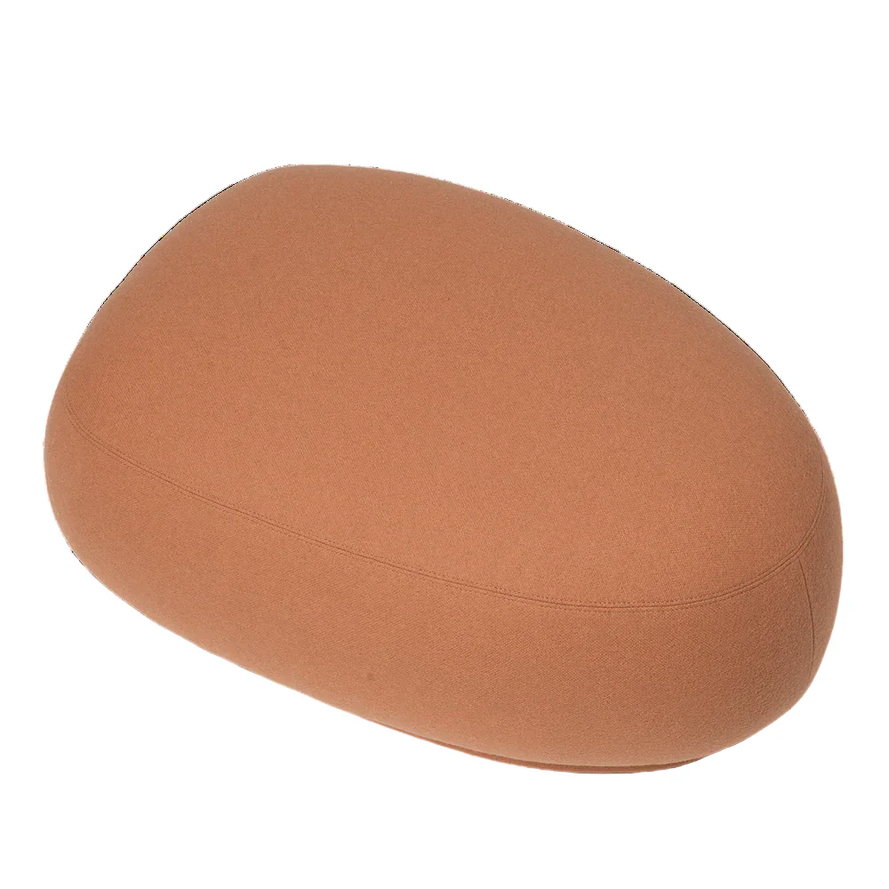 FERM LIVING | RICO LOUNGER POUF – TONUS – BURNT SIENNA | ,685.00