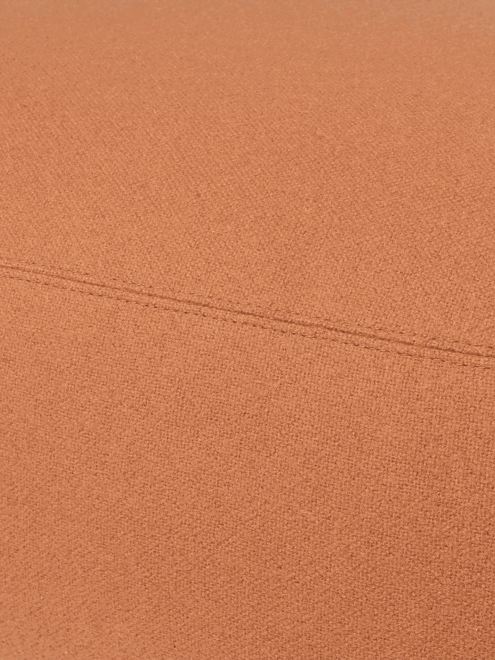 FERM LIVING | RICO LOUNGER POUF - TONUS - BURNT SIENNA | $1,685.00 - Image 3