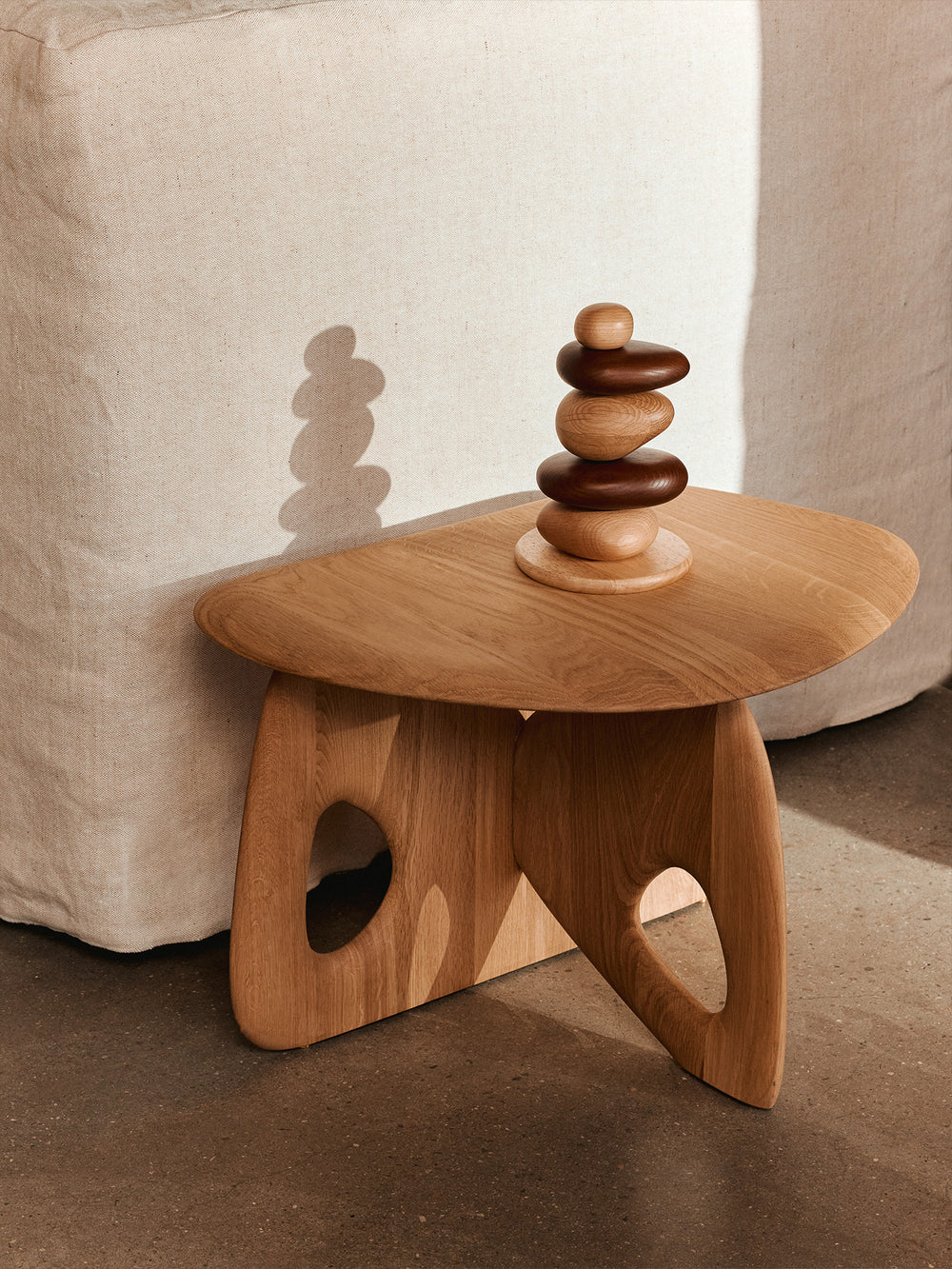 FERM LIVING | OAR COFFEE TABLE - SMALL | $989.00 - Image 3