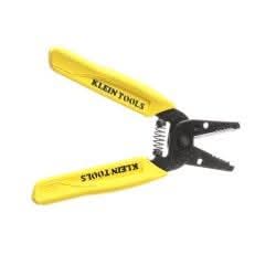 Klein Tools 11047 Wire Stripper/Cutter, 22-30 AWG Solid Wire - Image 2