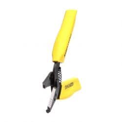 Klein Tools 11047 Wire Stripper/Cutter, 22-30 AWG Solid Wire - Image 3