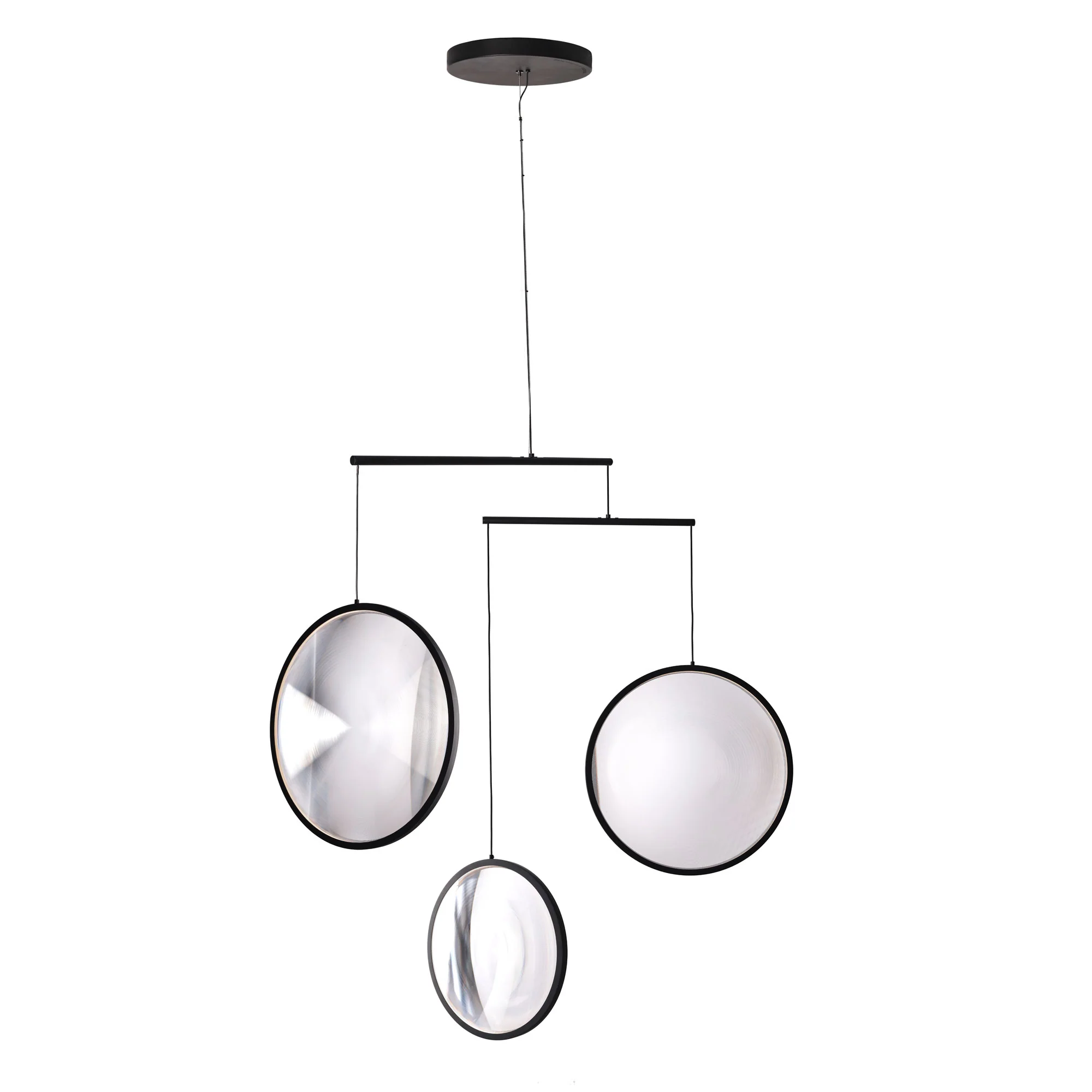 DCW I Focus Chandelier I $3,375.00-$5,475.00 - Image 1