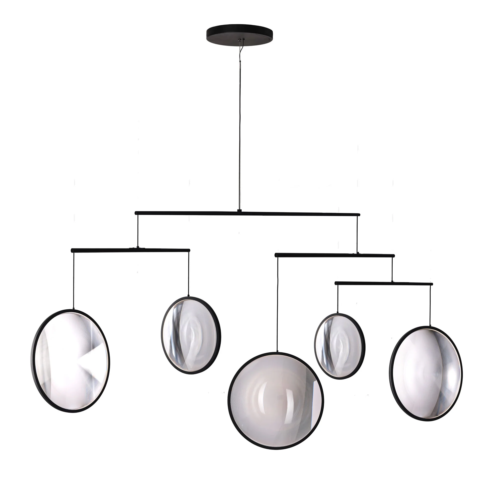 DCW I Focus Chandelier I $3,375.00-$5,475.00 - Image 3