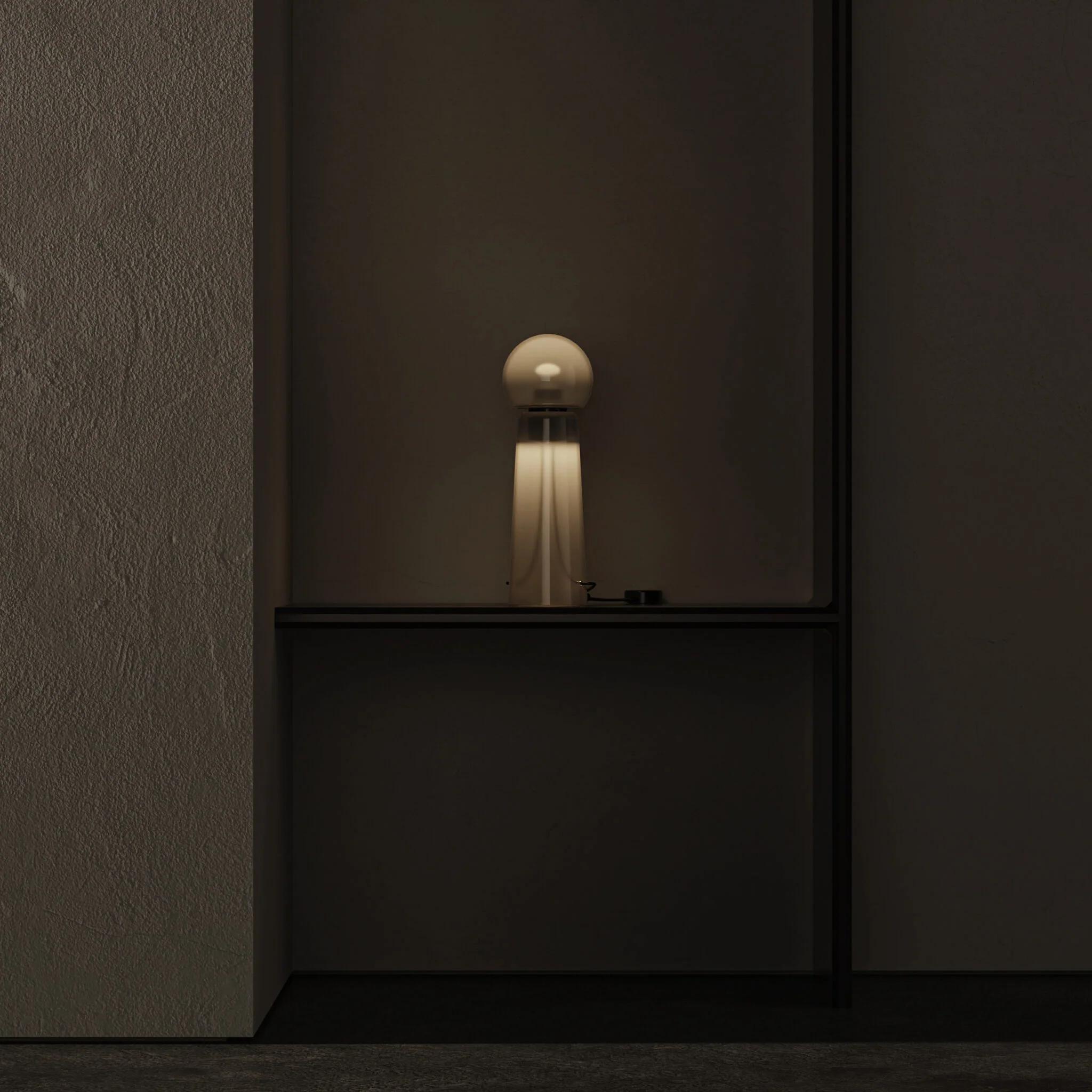 GIGI TABLE LAMP BY DARMES – ,000.00