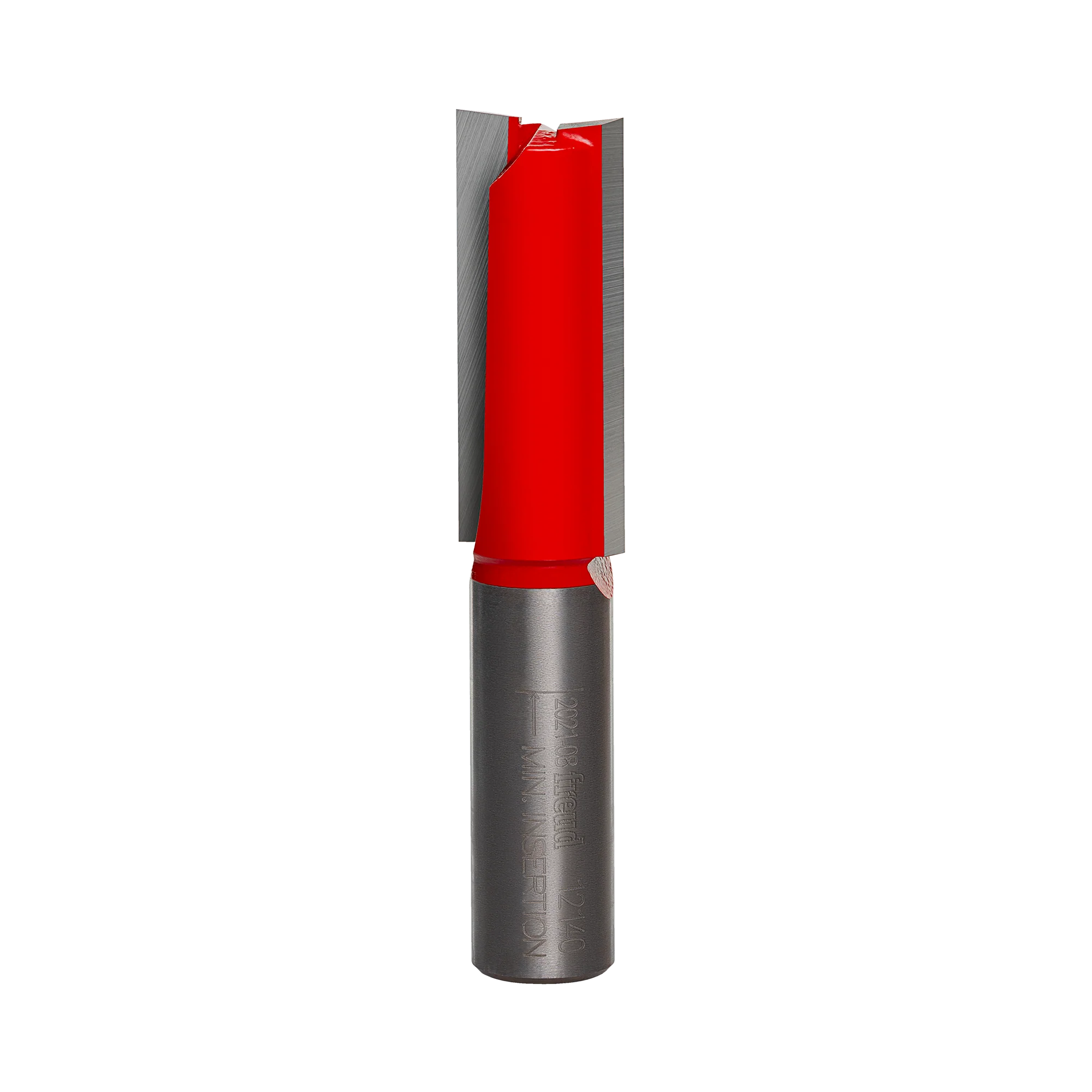 Freud 12-140 5/8-in. Diameter Double Flute Straight Bit (Eclipse Grind)