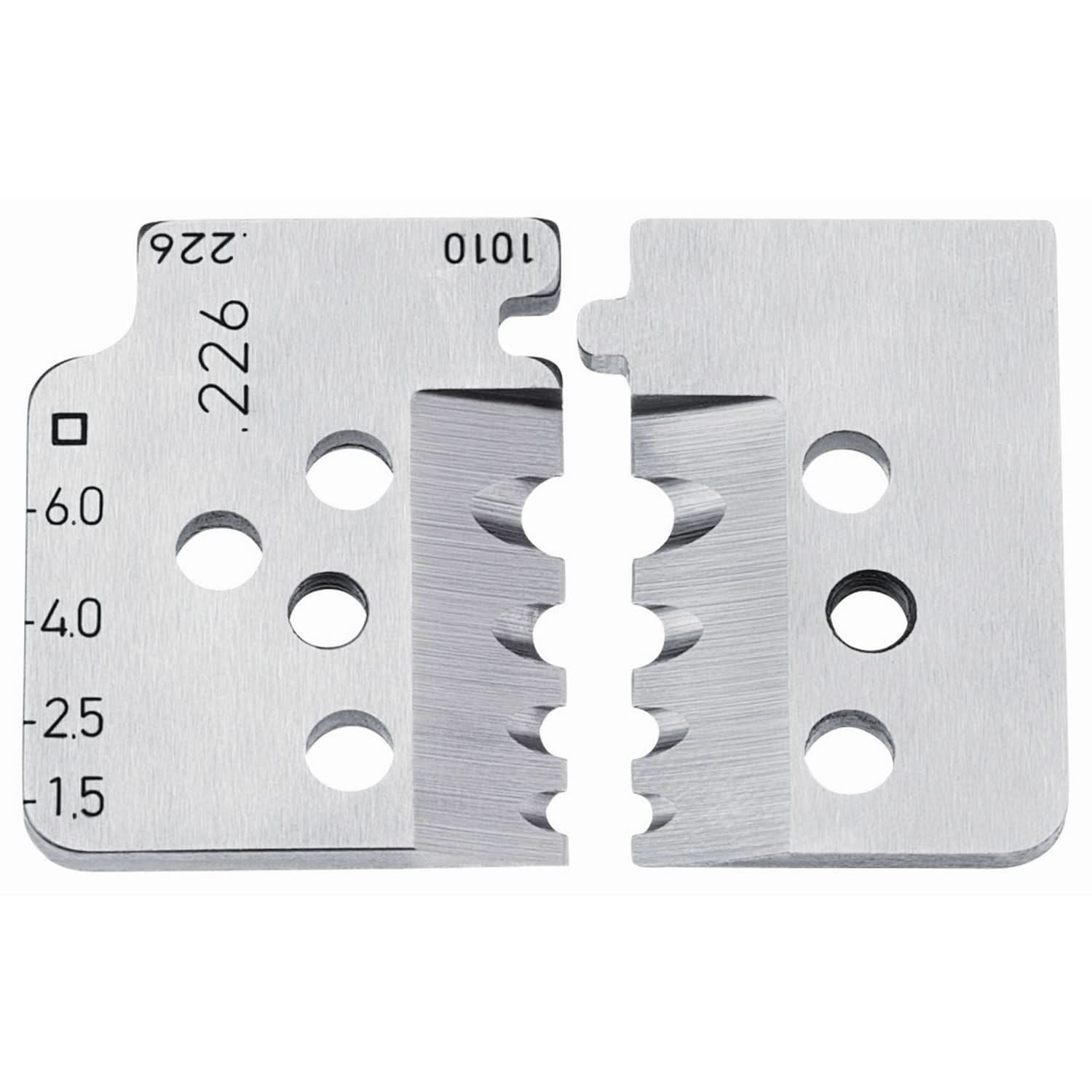 Knipex 12 19 11 Spare Blades for 12 12 11 - Image 1