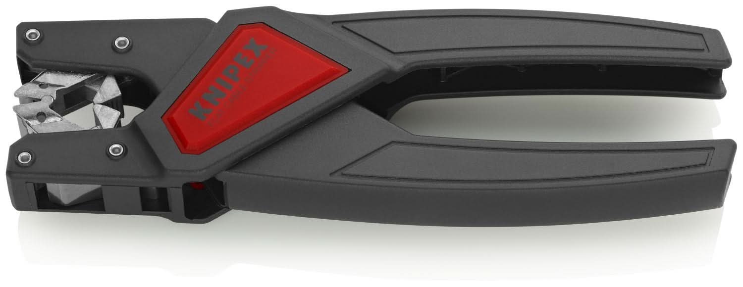 Knipex 12 64 180 Automatic Flat Cable Stripper 0.75-2.5 mm2 - Image 2