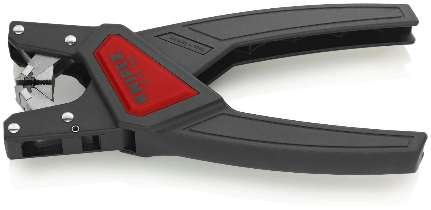 Knipex 12 64 180 Automatic Flat Cable Stripper 0.75-2.5 mm2 - Image 3
