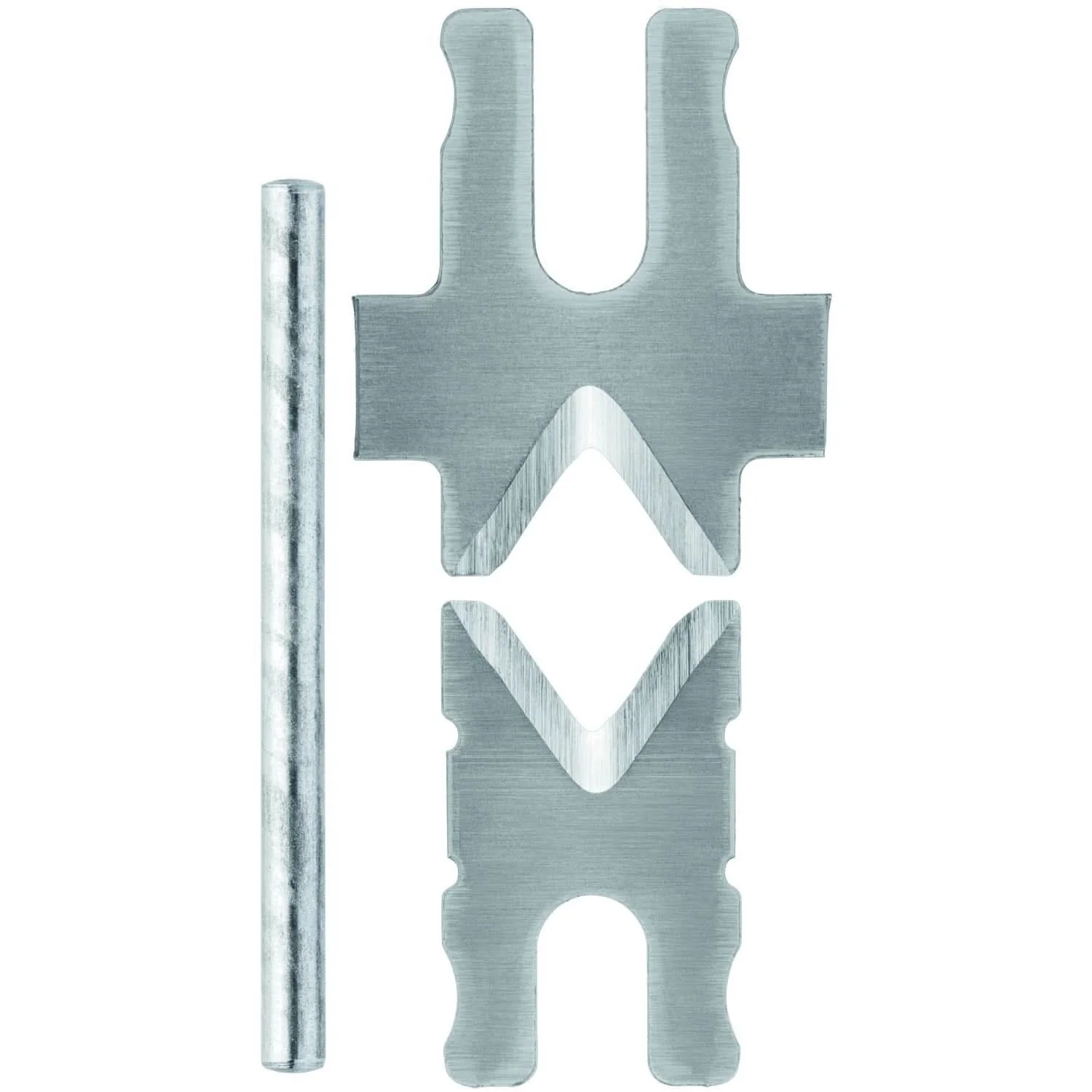 Knipex 12 69 21 Spare Blades for 12 62 180 - Image 1
