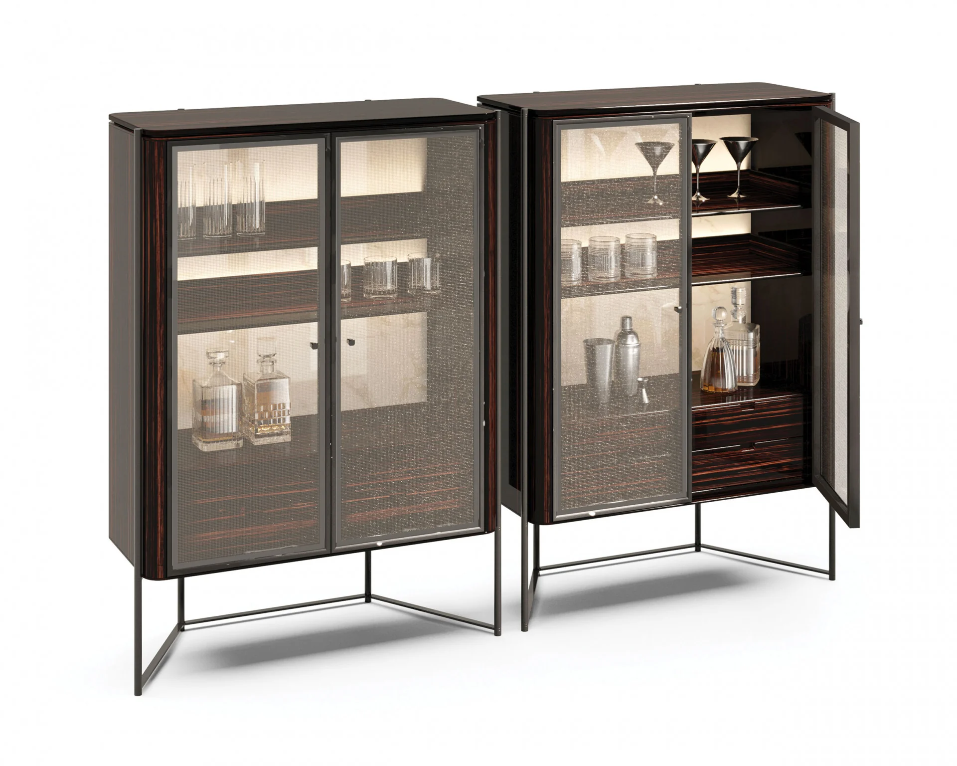 MISURAEMME | SHIBUYA HIGH SIDEBOARD | $19,350.00 - Image 2