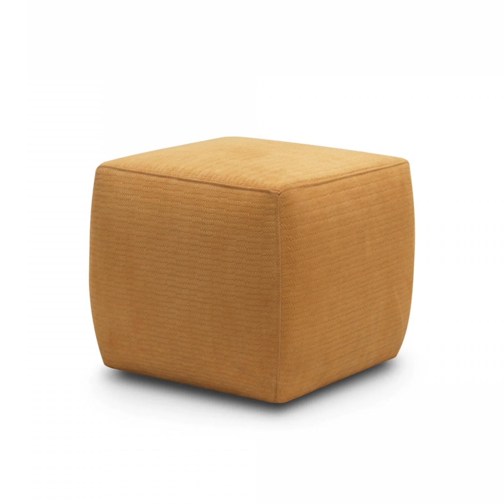 MISURAEMME | STONE CUBE POUF | $1,550.00 - Image 1