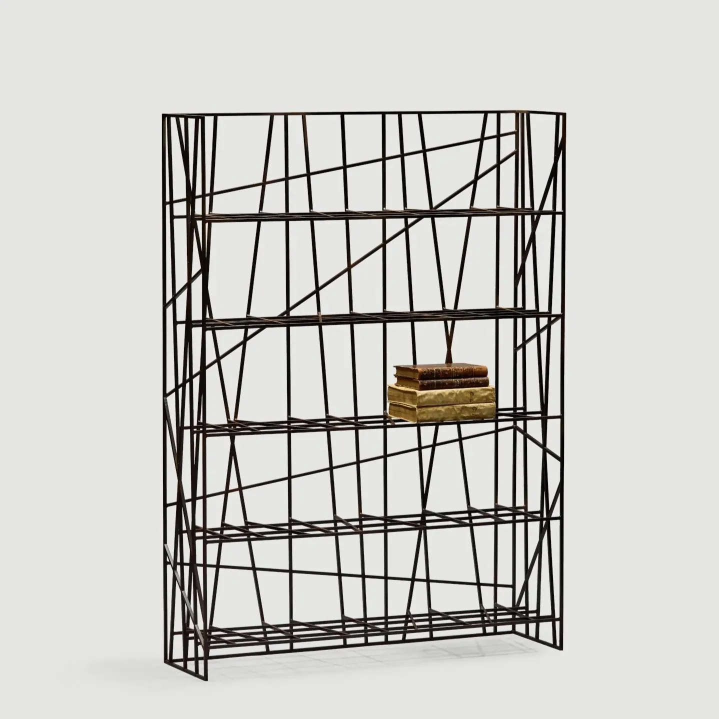 DEFRAME BOOKCASE BY DAA – start from ,000