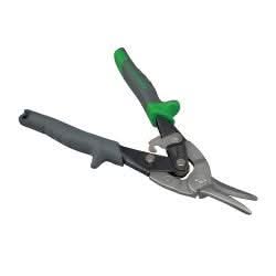Klein Tools 1201R Aviation Snips with Wire Cutter, Right - Image 2