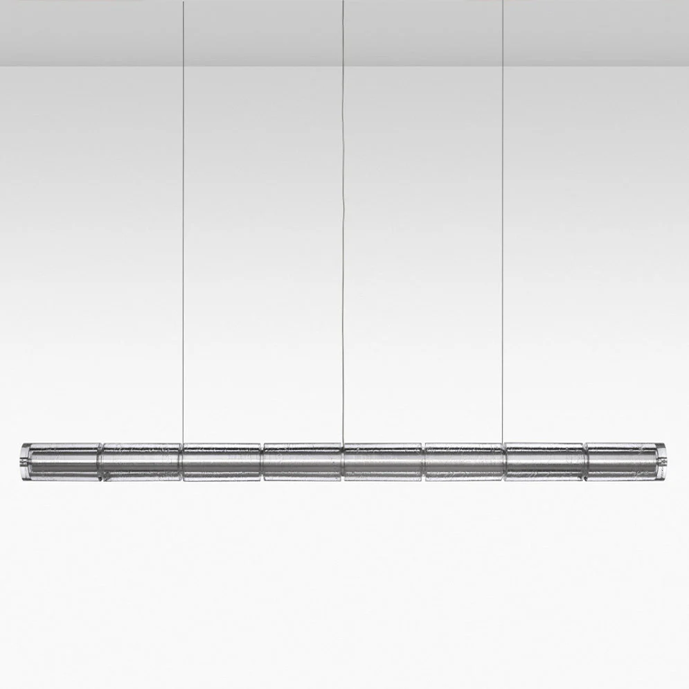 FLOS | LUCE ORIZZONTALE LINEAR PENDANT LIGHT | $16,500.00 - $21,000.00 - Image 1