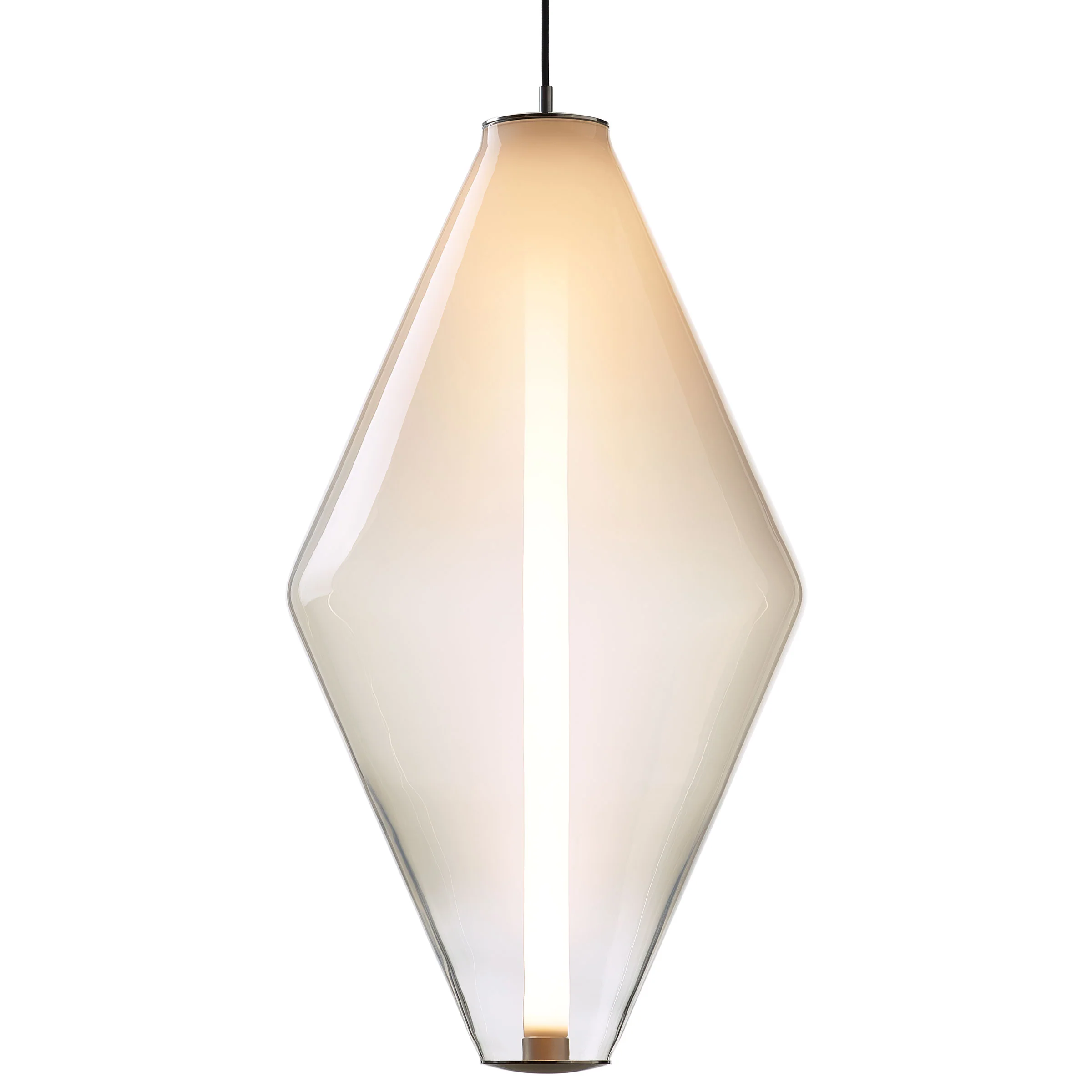 BOMMA - BUOY PENDANT DOUBLE CONE - From $6,588.00 - $7,080.00 - Image 3