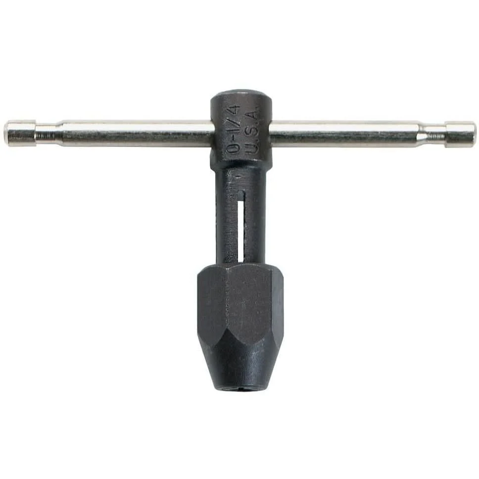 Irwin 12473 HANSON TR-73 2-In-1 Tap Wrench - Image 1