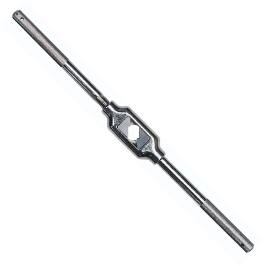 Irwin 12498 HANSON TR-98 Adjustable Tap Handle And Reamer Wrench - Image 2