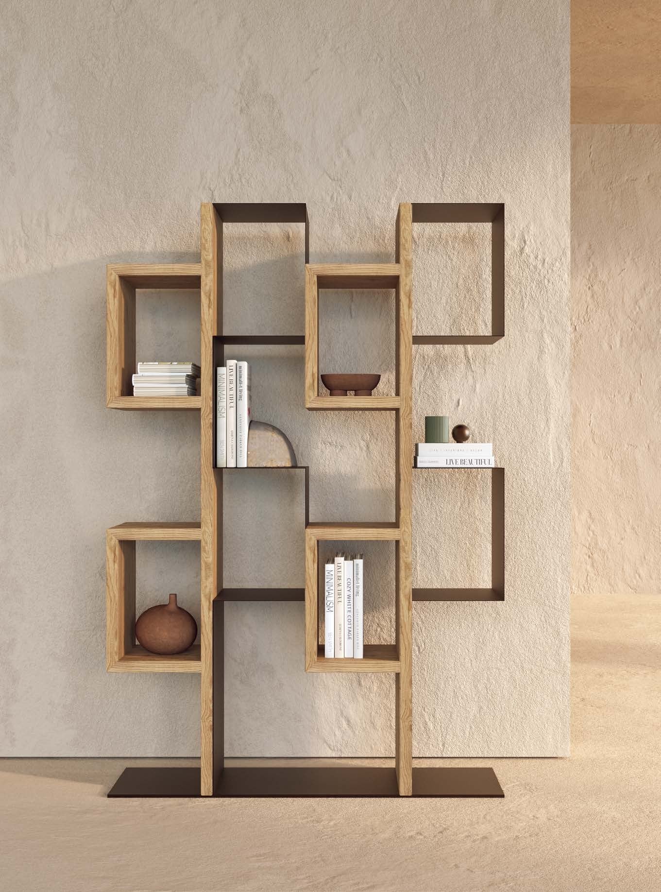 GEMINI BOOKCASE | $11,785.00 - Image 2