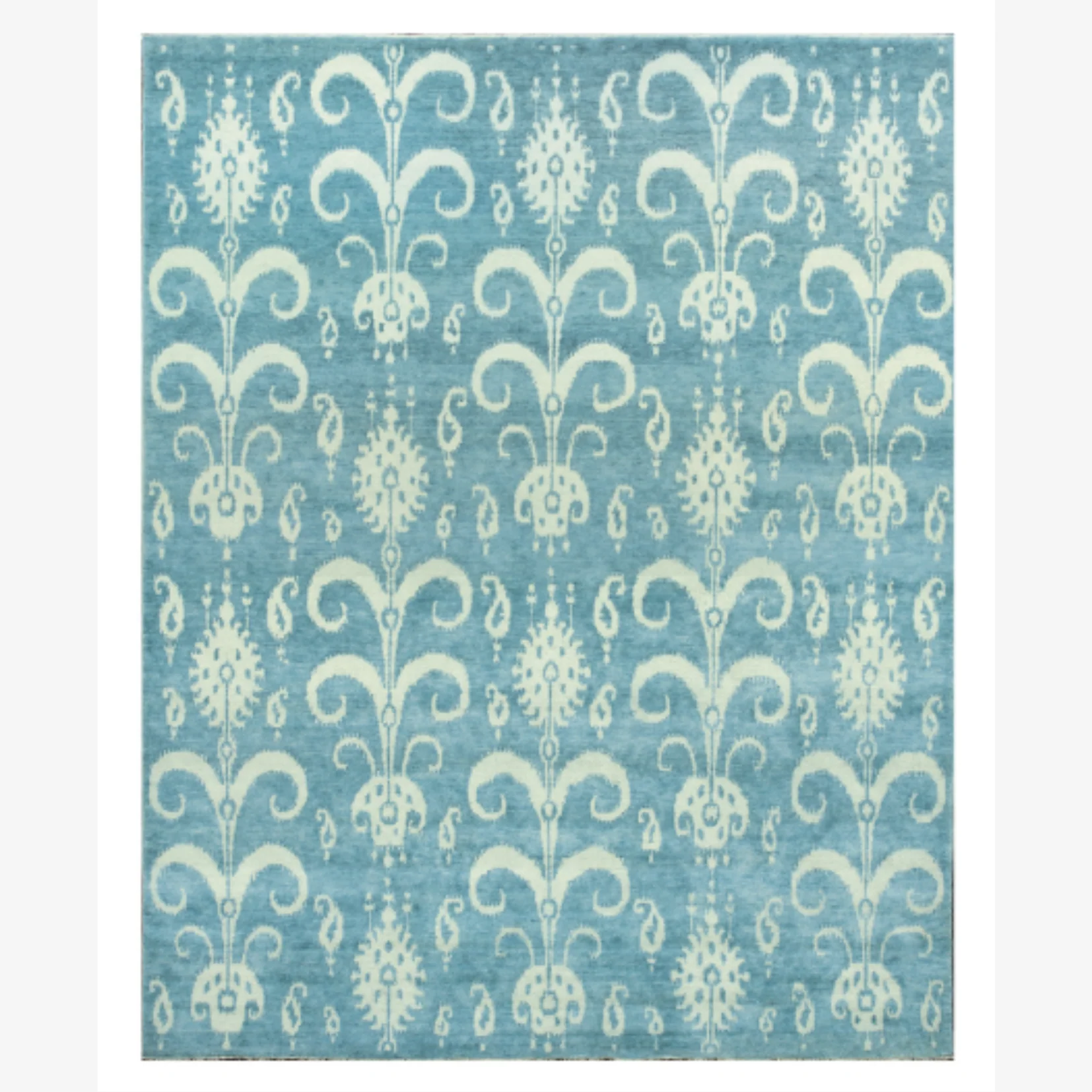 IKAT RUG | $7,694.00 - $19,600.00 - Image 3