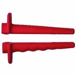 Klein Tools 13132 Plastic Handle Set for 63711 (2017 Edition) Cable Cutter - Image 3