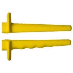 Klein Tools 13134 Plastic Handle Set for 63607 (2017 Edition) Cable Cutter - Image 2