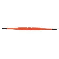 Klein Tools 13157 Screwdriver Blades, Insulated Double-End, 3-Pack - Image 3