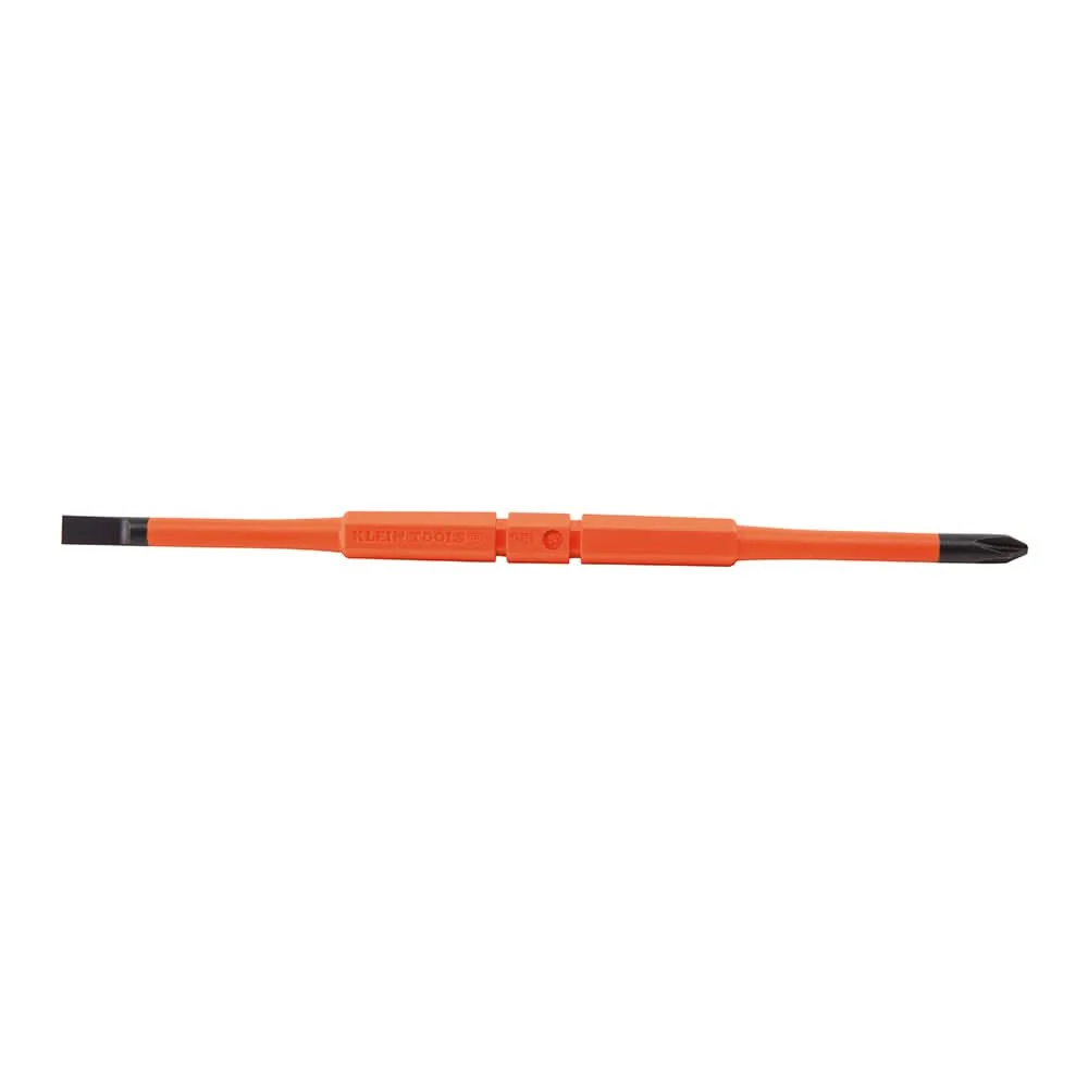 Klein Tools 13157INSP Insulated Double-Ended Screwdriver Blades (3-Pack) - Image 3