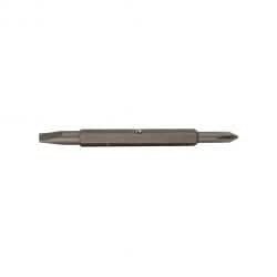 Klein Tools 13392 Bits, 4-in-1 Electronics, PH 00, SLTD 1/8-Inch - Image 2
