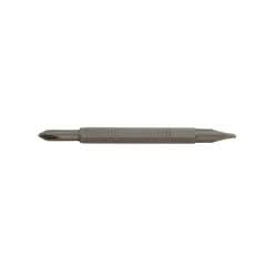 Klein Tools 13392 Bits, 4-in-1 Electronics, PH 00, SLTD 1/8-Inch - Image 1