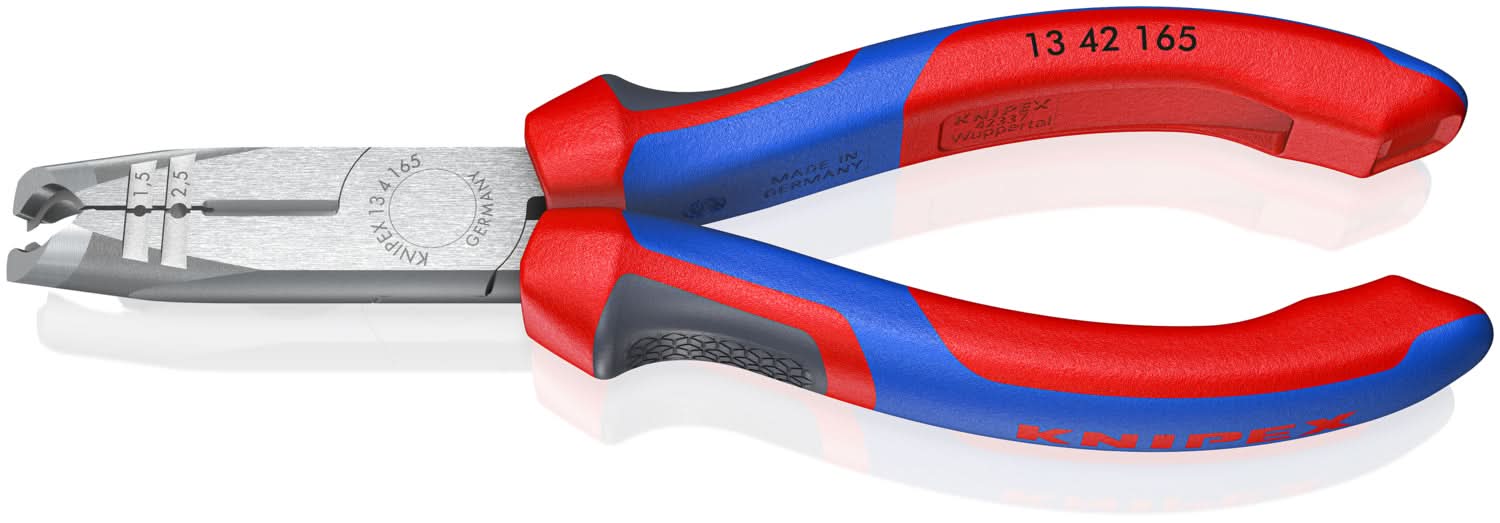 Knipex 13 42 165 Dismantling Pliers - Image 2