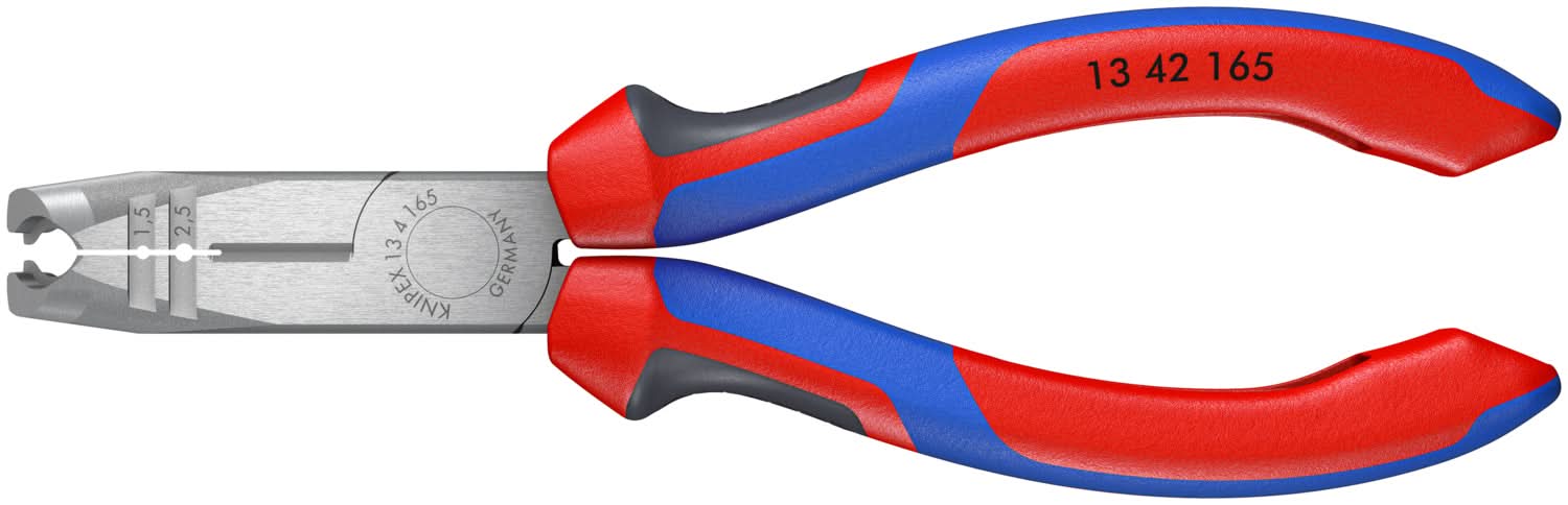 Knipex 13 42 165 Dismantling Pliers - Image 1