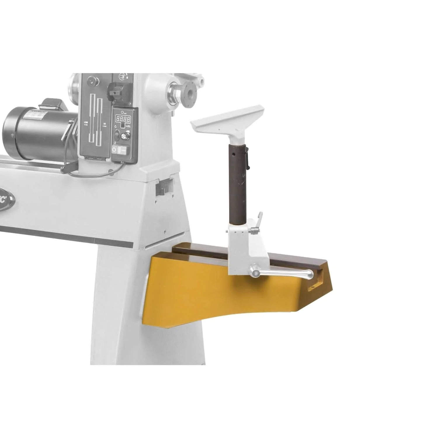 Powermatic 1353002 Bed Extension for 3520C Lathe, 20″