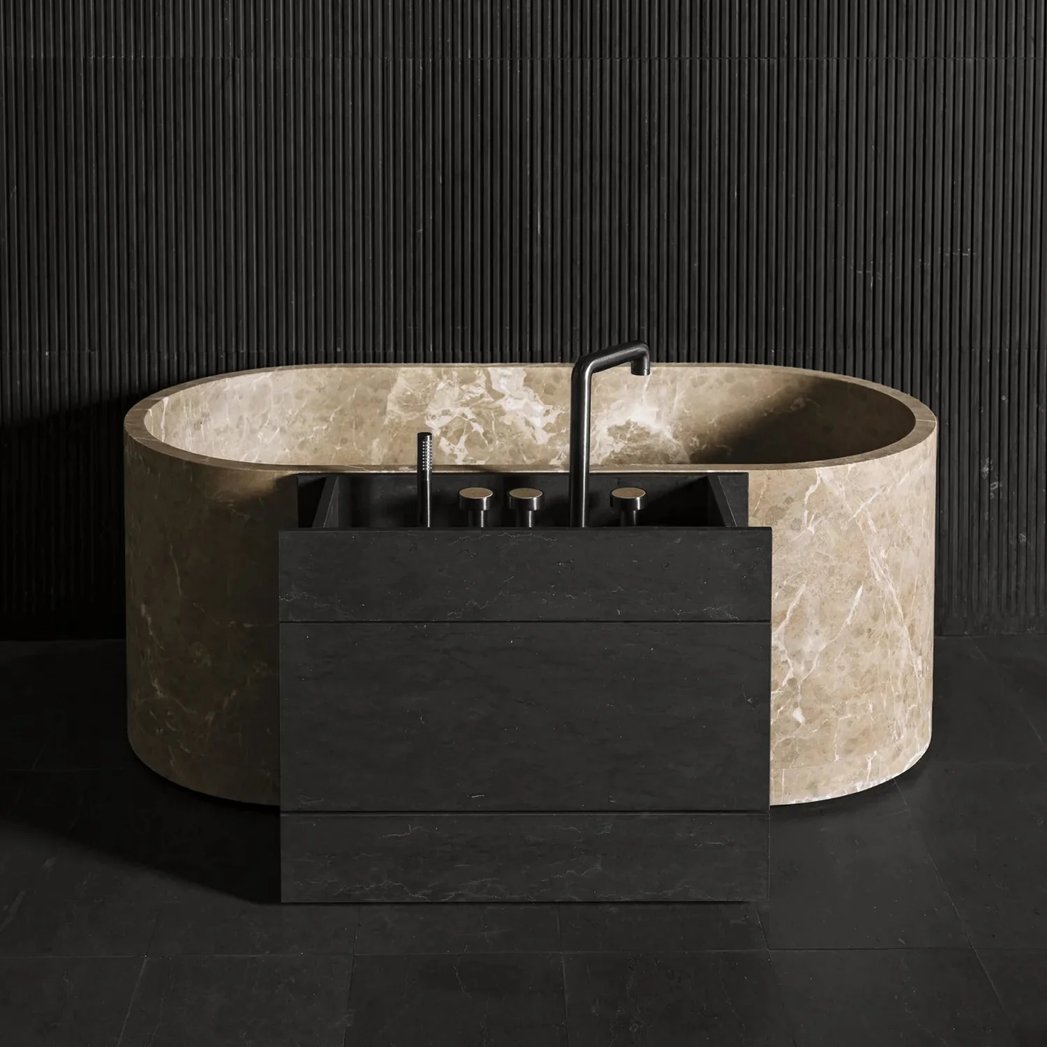 LUCE DI CARRARA | PASSAGE BATHTUB | ,458.36 – ,629.84