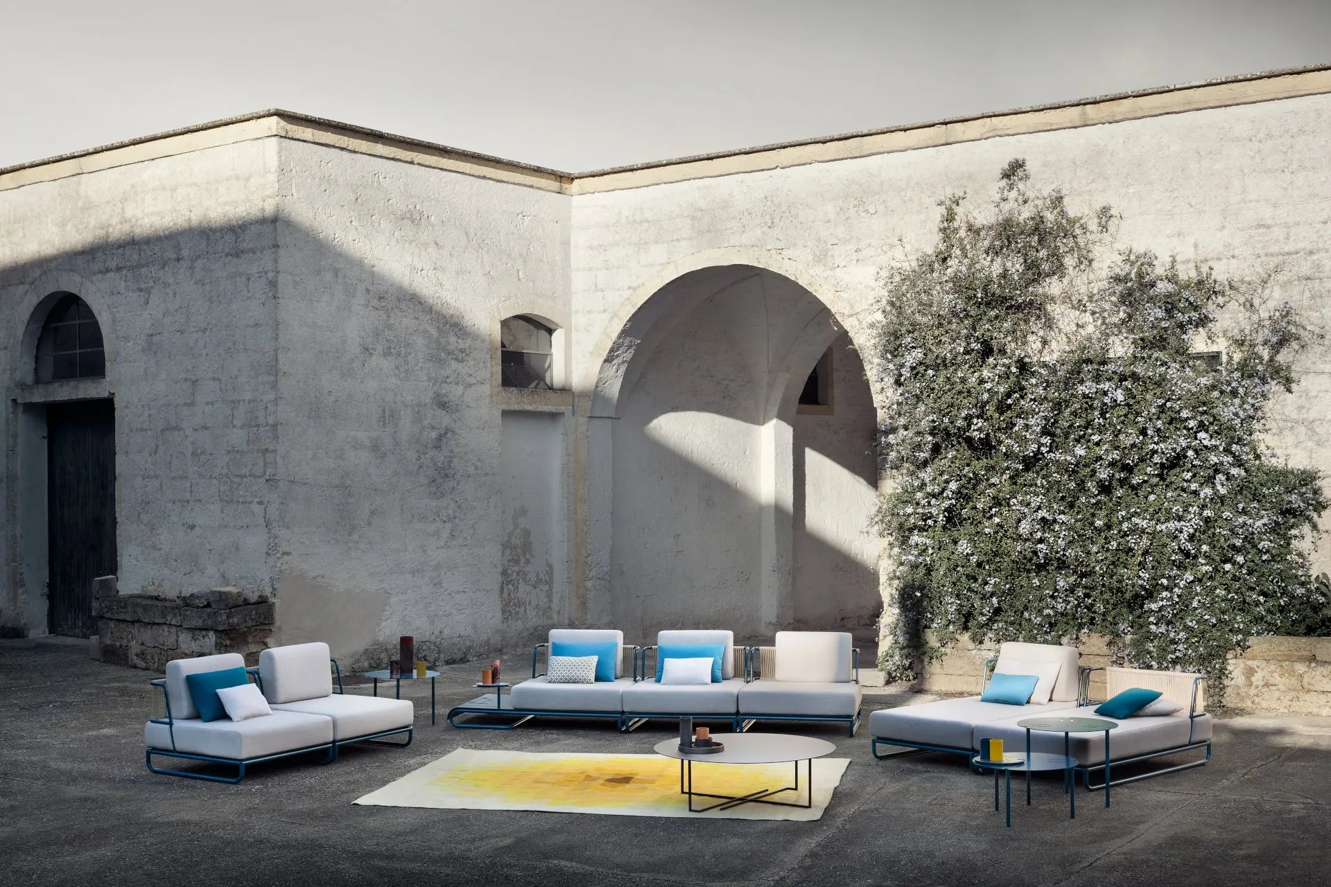 URUSHI ROUND COFFEE TABLE BY DAA - start from $5,000 - Image 2